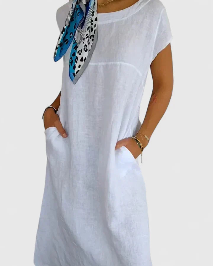 Meliyzah | Comfortable Dress Clara Monroe