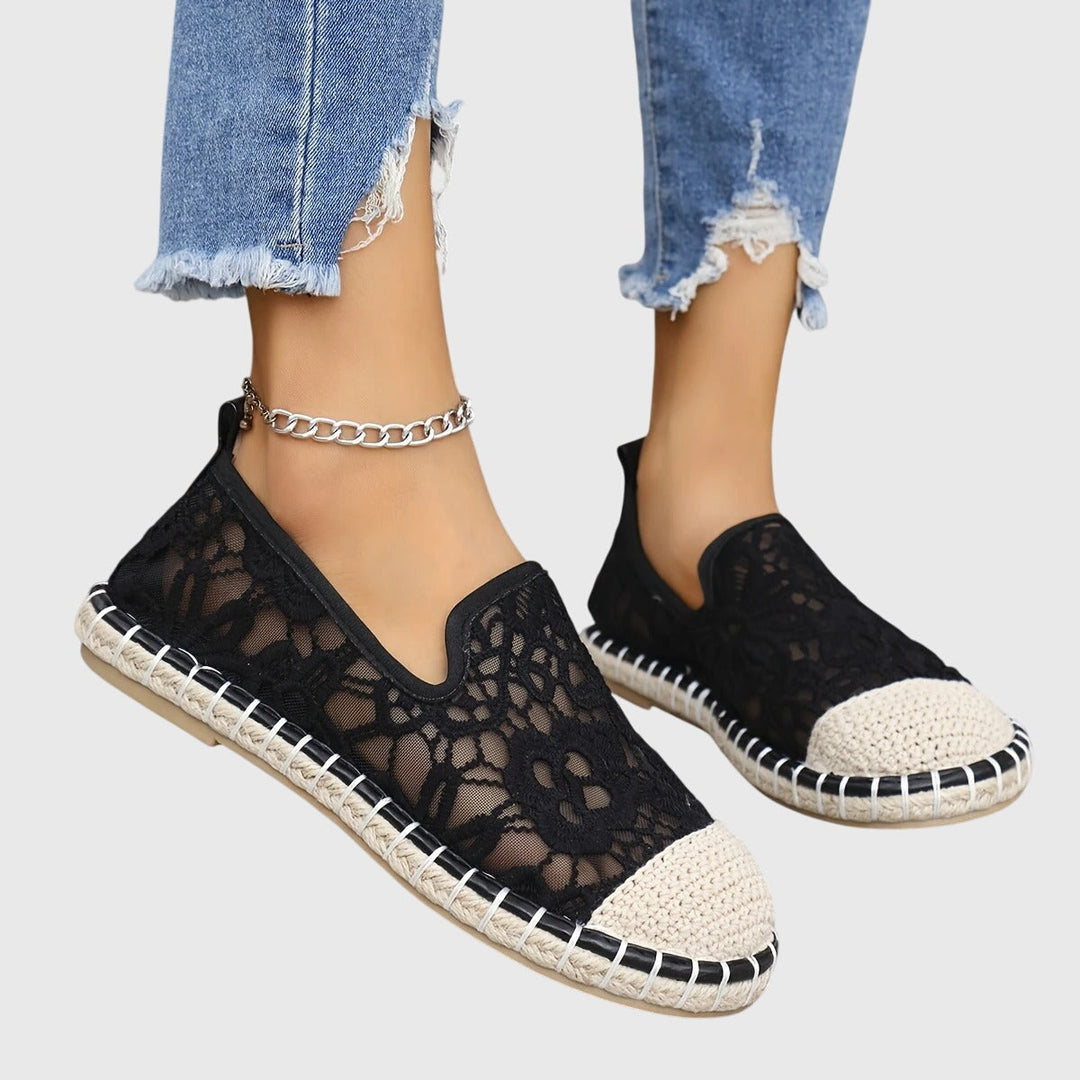 Ayla™ | Breathable Moccasins Clara Monroe