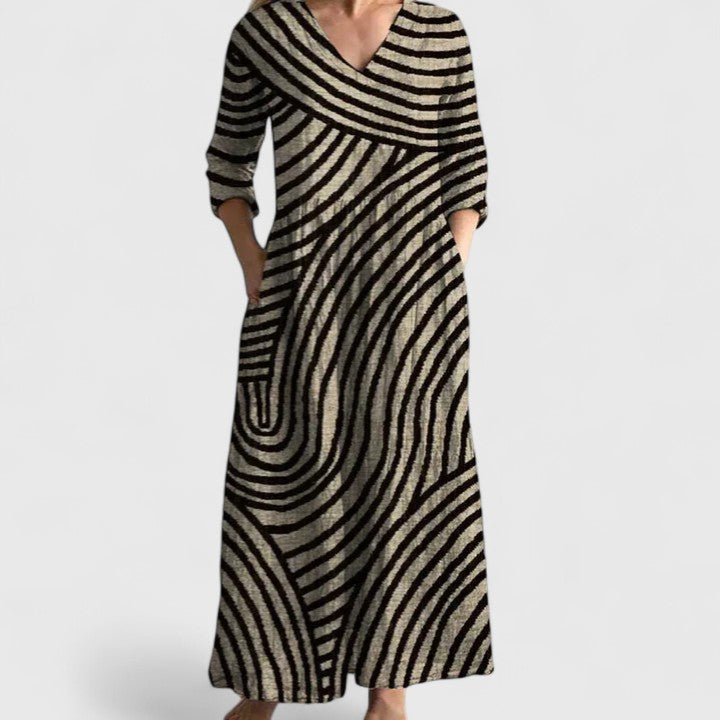 Felymarose | Comfortable Dress Clara Monroe