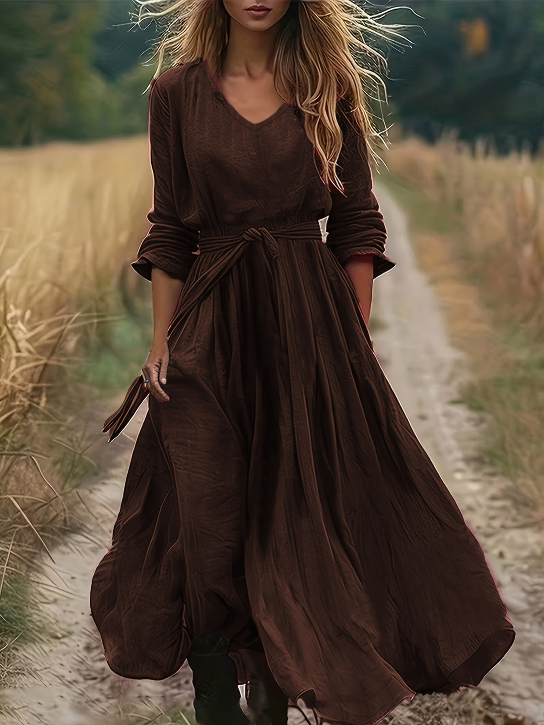 Margot | Timeless Everyday Midi Dress