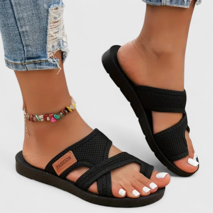 Riyelle | Orthopedic Sandals Clara Monroe