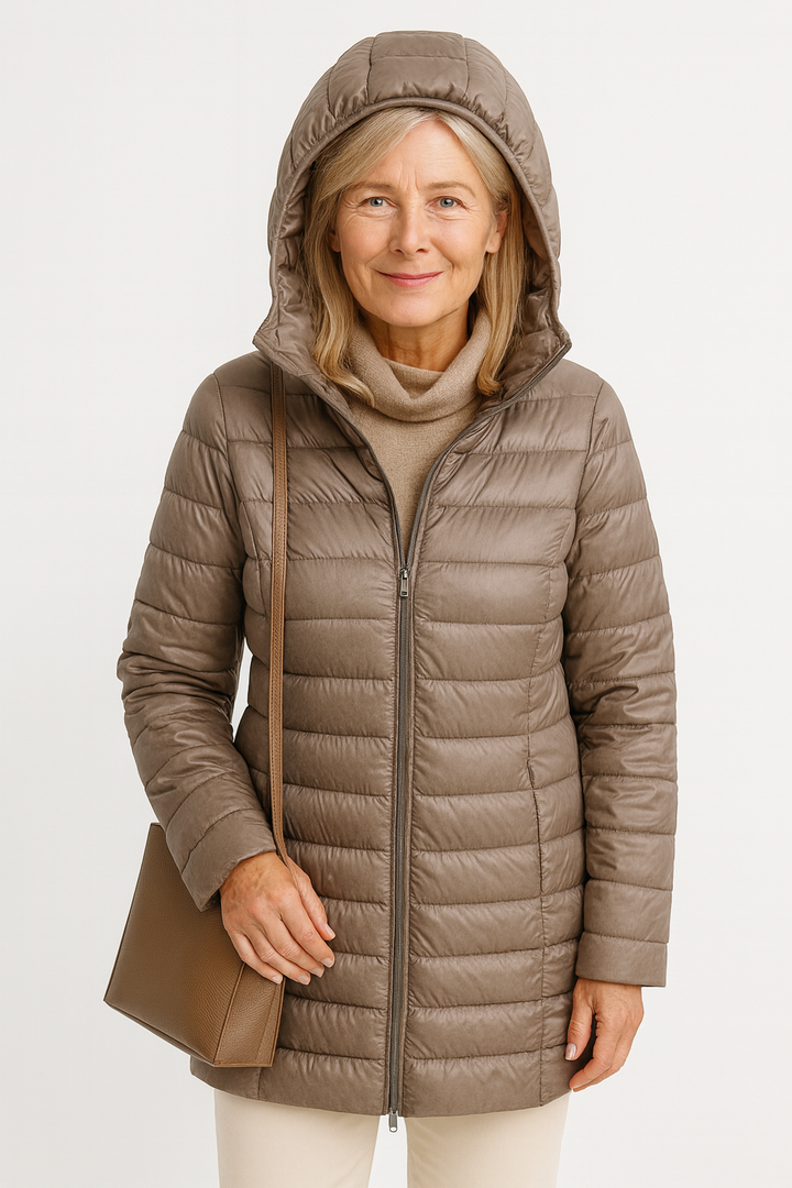 Aurora - Élégante Veste Ultra Légère