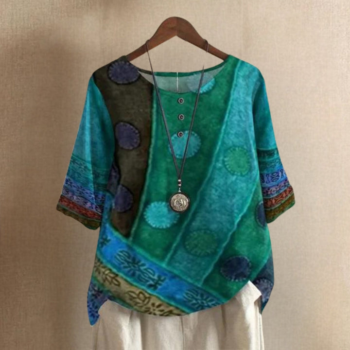 Anny - Haut Artistique Confortable