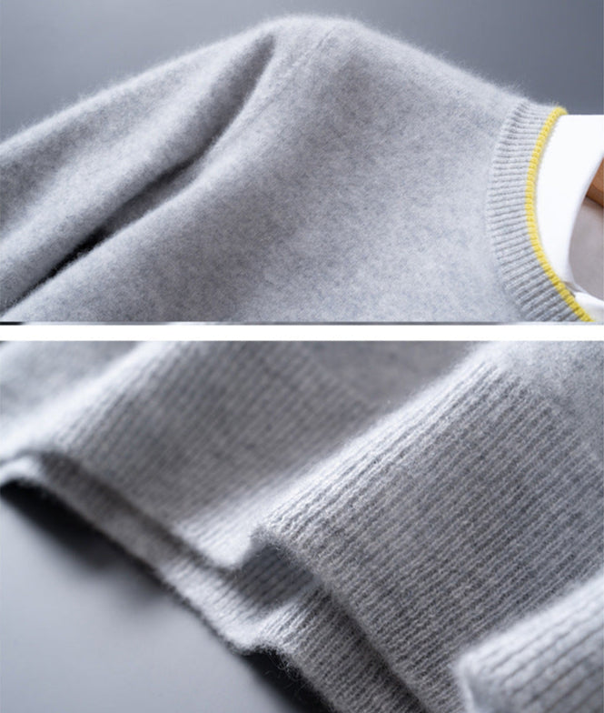 Bennett - Pull En Cachemire Élégant