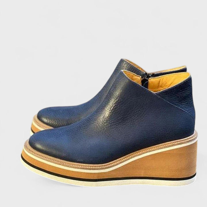Solvina | Elegant Waterproof Shoes Clara Monroe