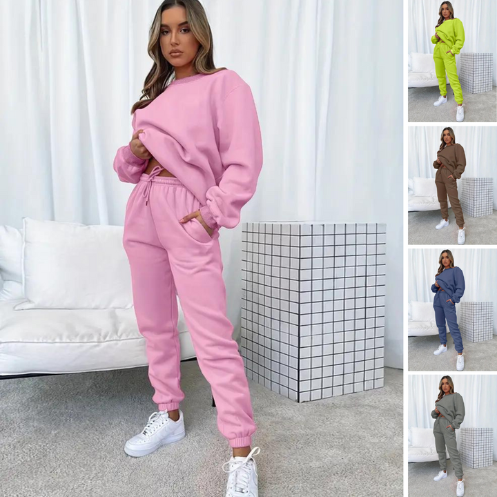 Brigitte - Ensemble Hiver Cozy