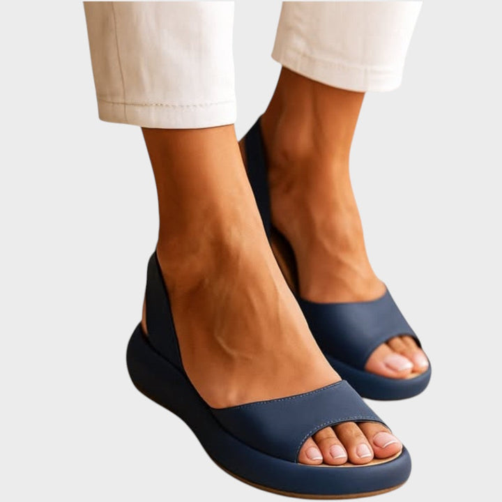 Caryzzaa | Orthopedic Sandals Clara Monroe