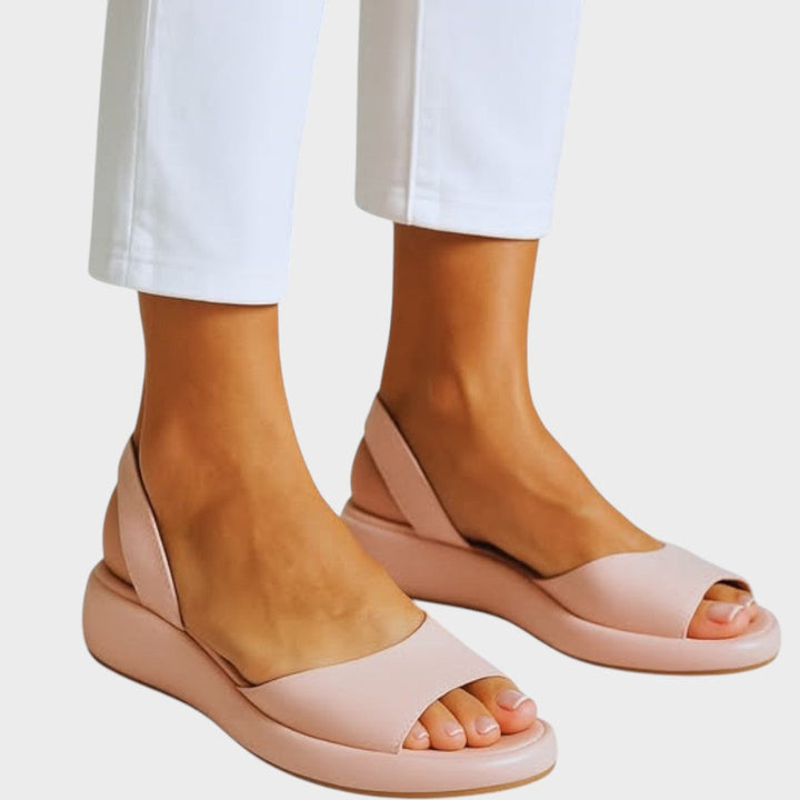 Caryzzaa | Orthopedic Sandals Clara Monroe