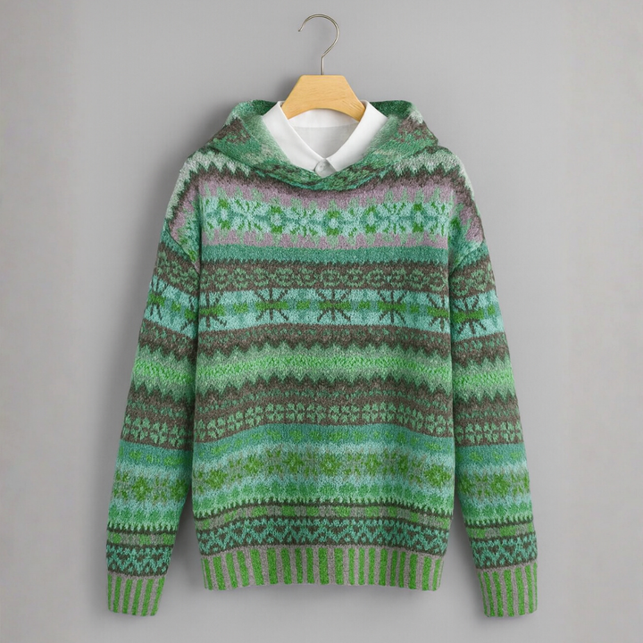 Julliet - Sweat Ethnique Chic