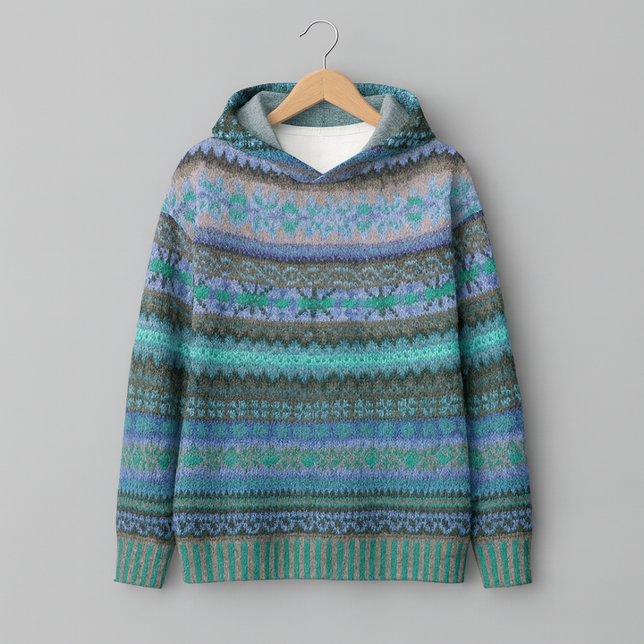 Julliet - Sweat Ethnique Chic