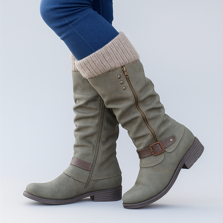 Bonnie - Bottes Orthopédiques Confortables