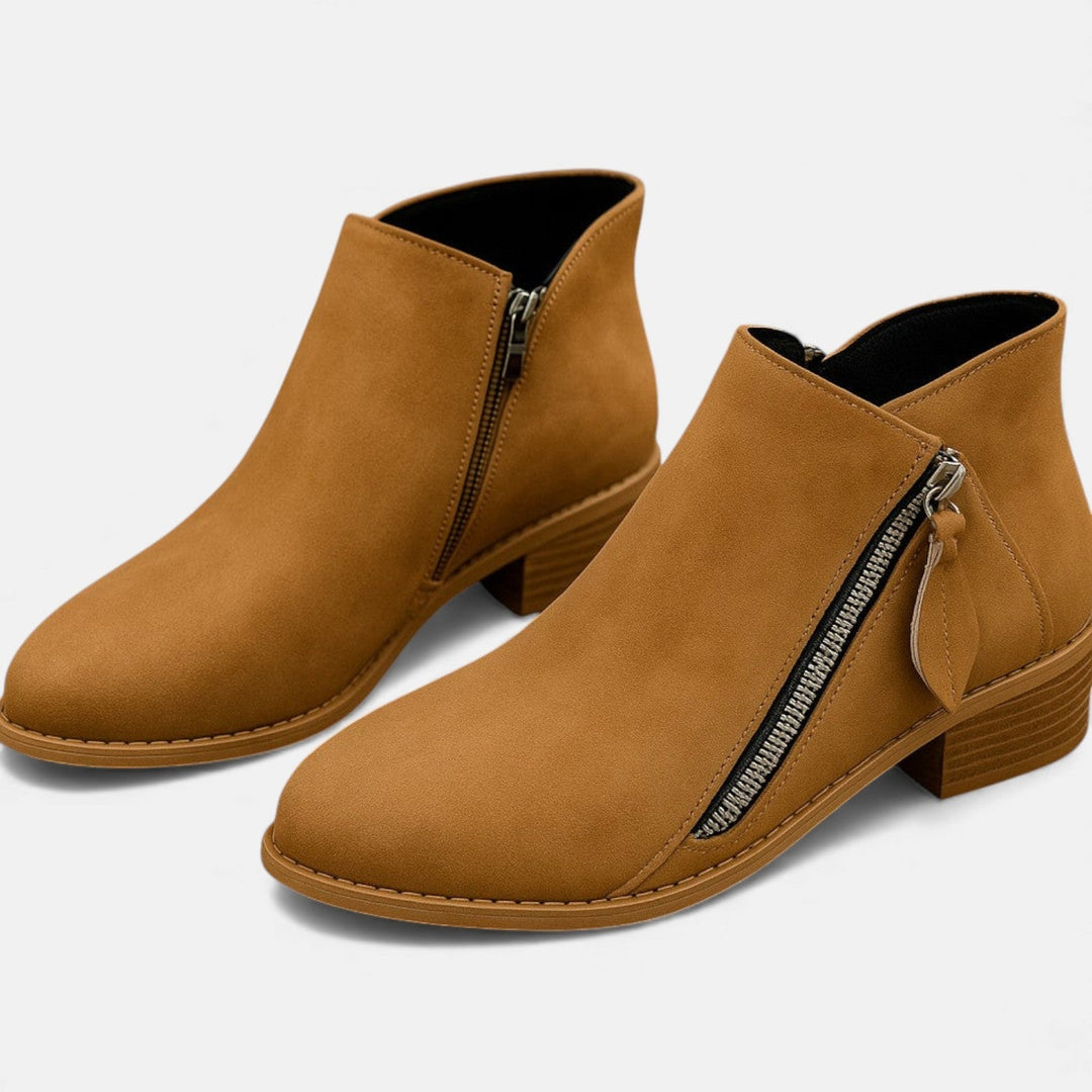 Vionne Orthopedic Ankle Boots Clara Monroe
