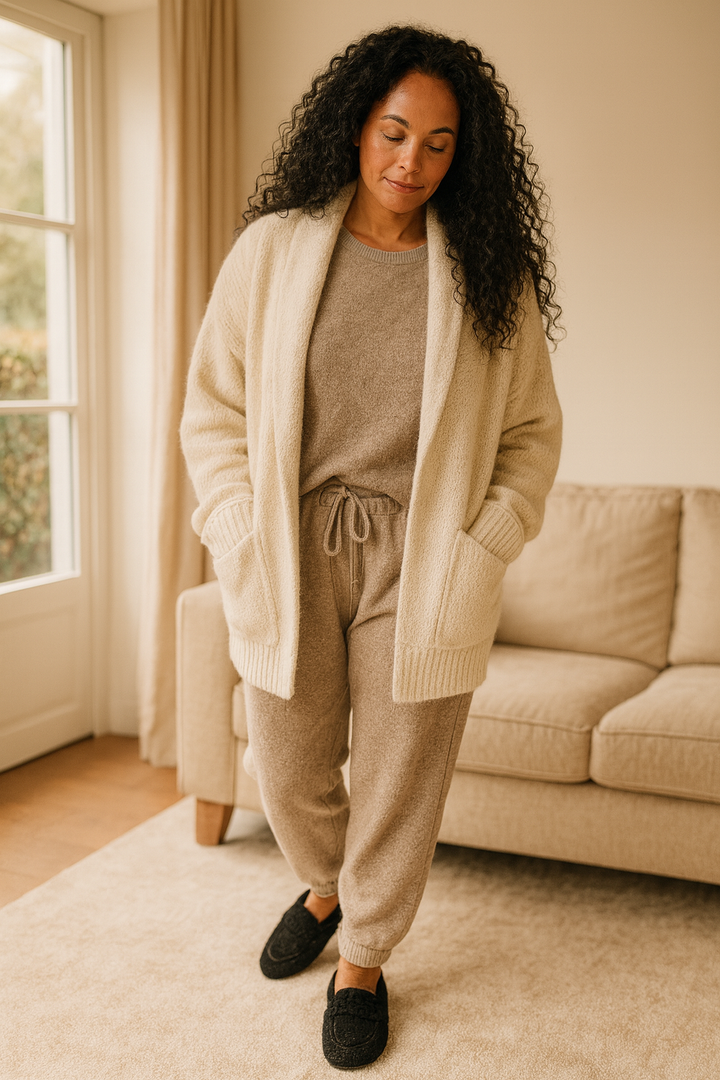 Usha - Mocassins Orthopédiques Chic