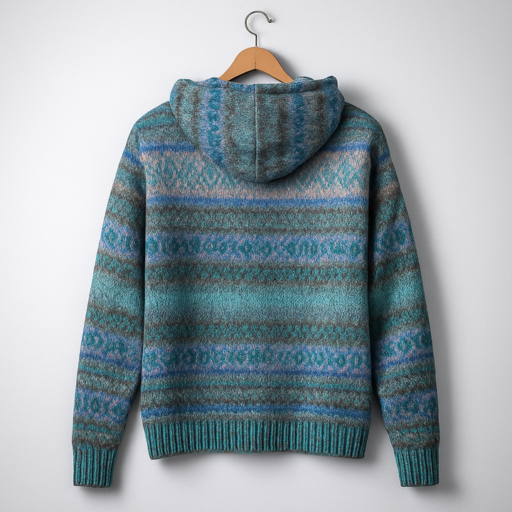 Julliet - Sweat Ethnique Chic