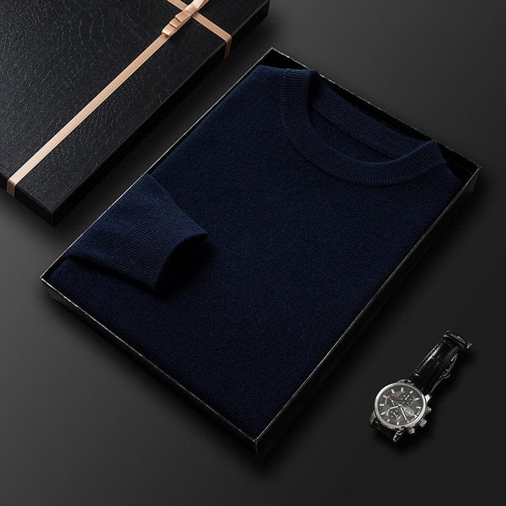 Louis - Pull En Cachemire Élégant