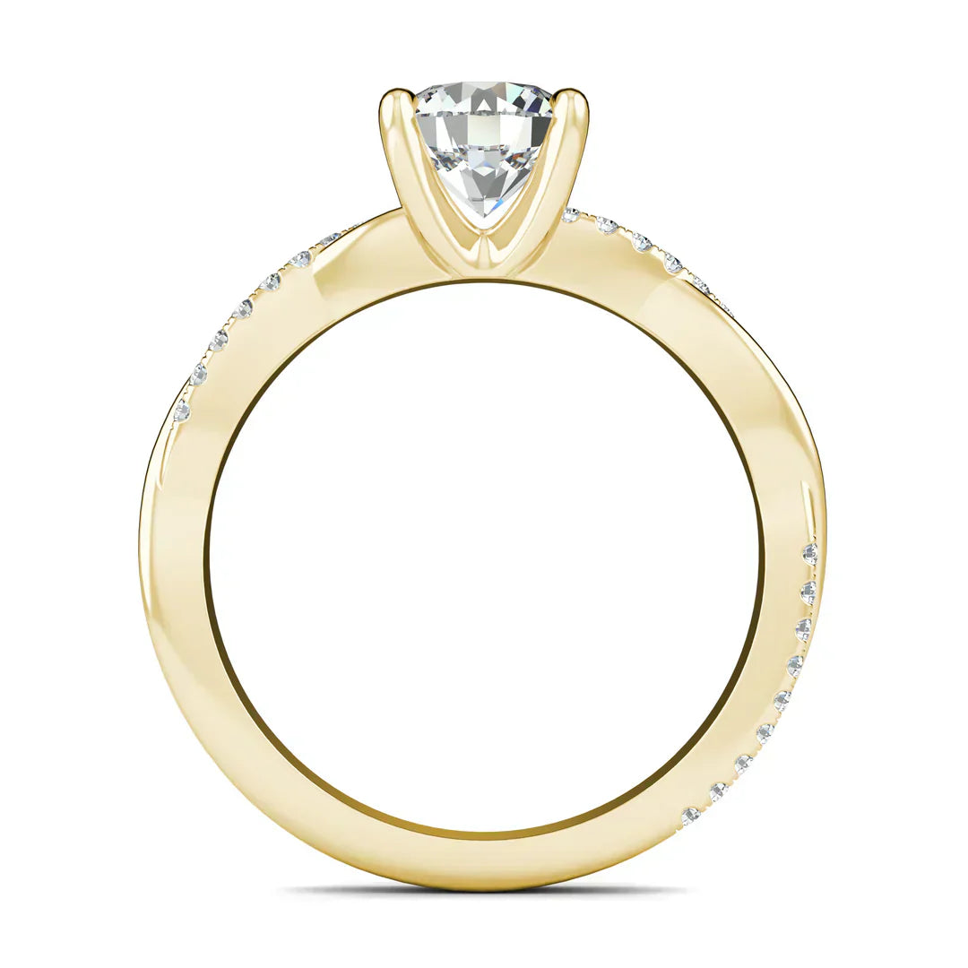 Ysmaryelle | Ring 18k Gold