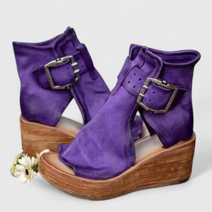 Carmina | Orthopedic Boots Clara Monroe