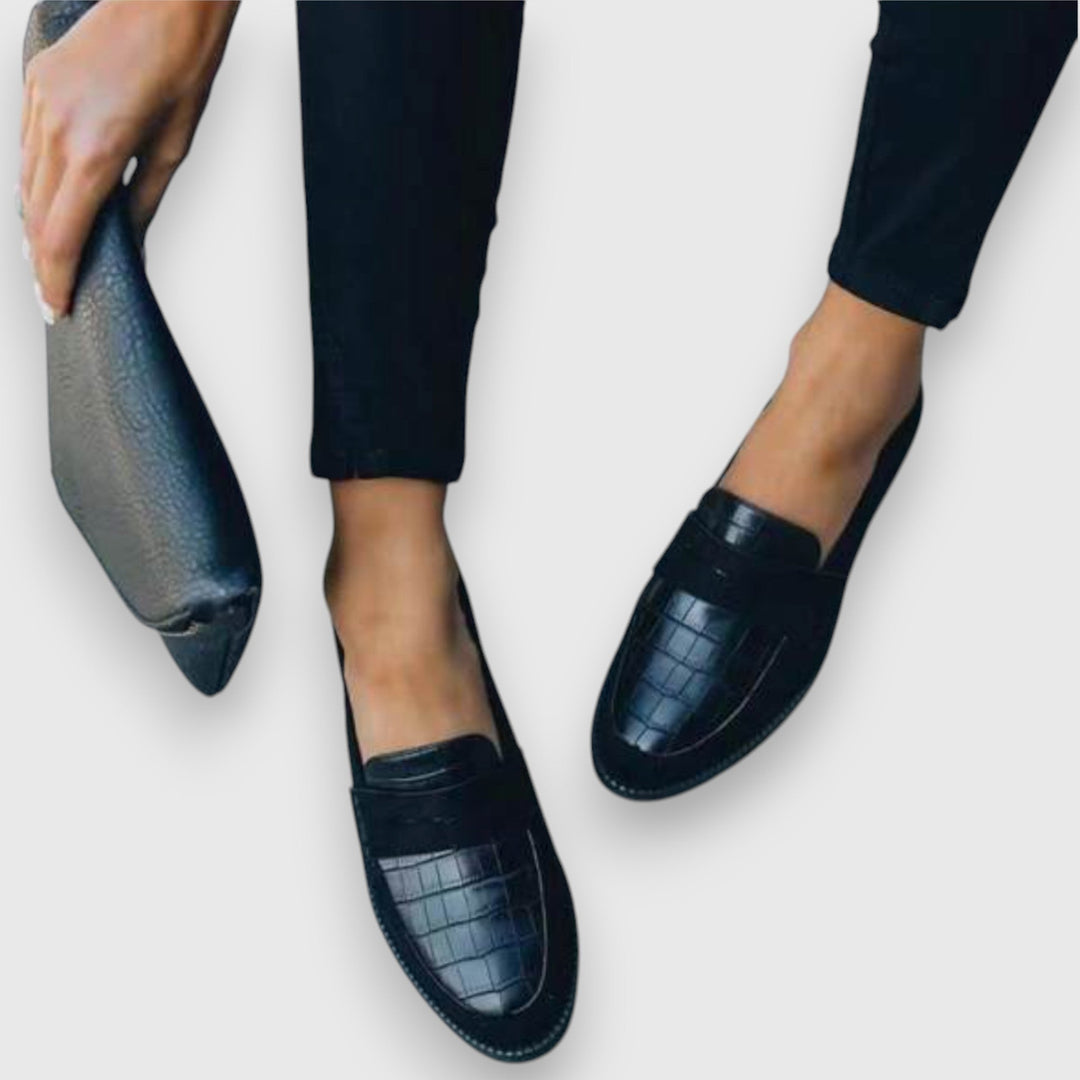 Mariluz – Orthopedic Loafers Clara Monroe