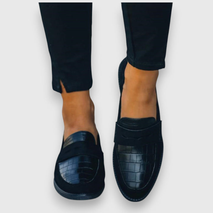 Mariluz – Orthopedic Loafers Clara Monroe