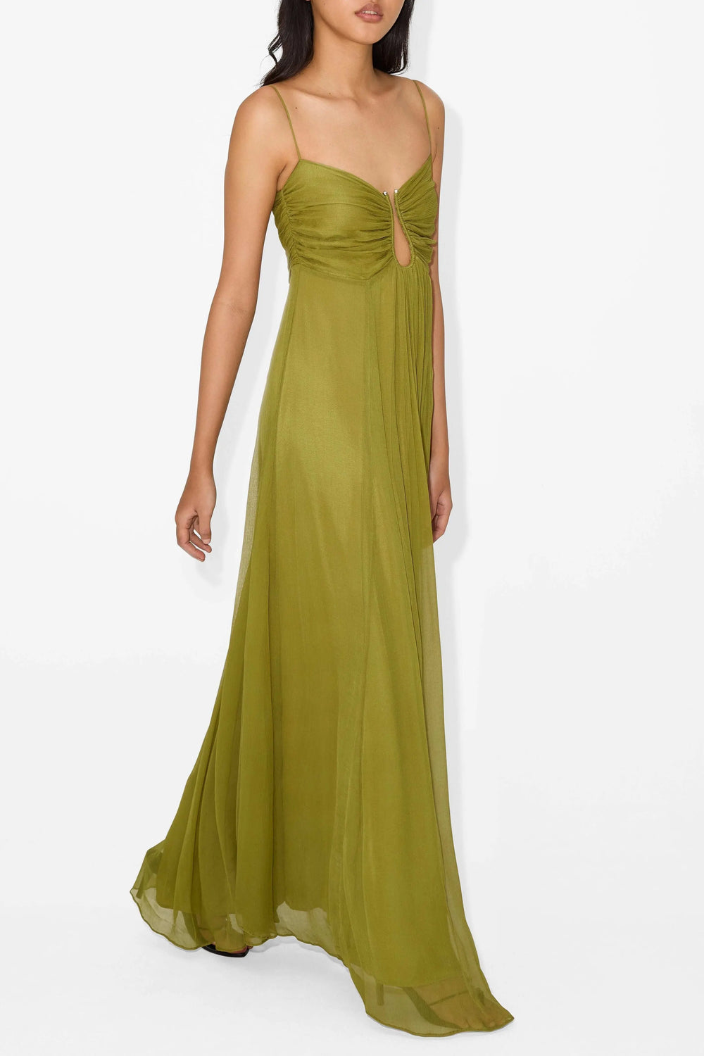 Julenia™ | Sophisticated Maxi Dress Clara Monroe
