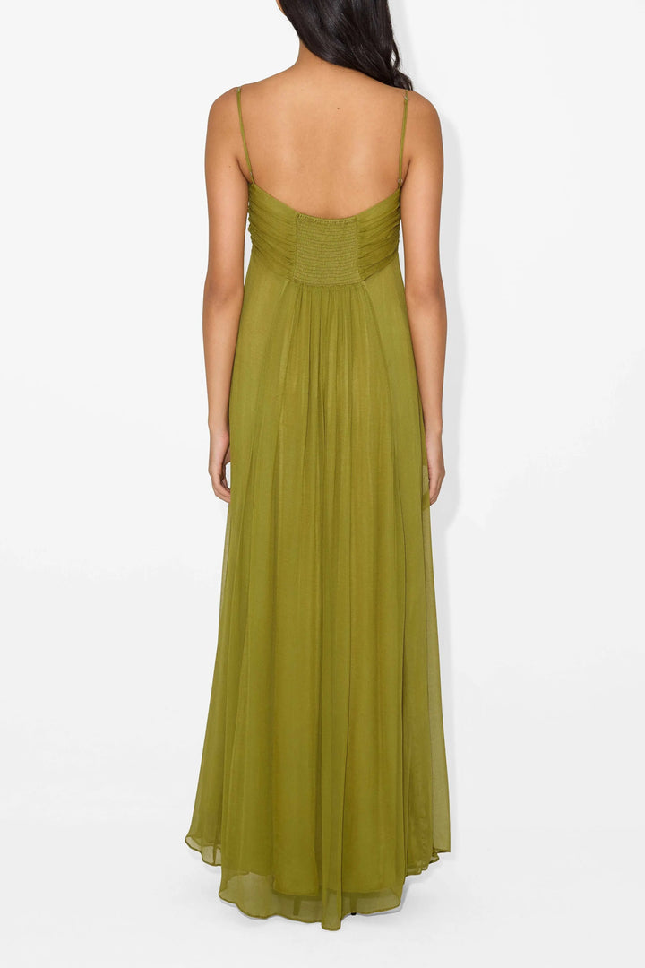 Julenia™ | Sophisticated Maxi Dress Clara Monroe