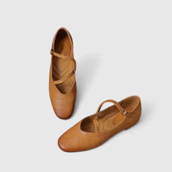 Kymberly | Orthopedic Flat Shoes Clara Monroe