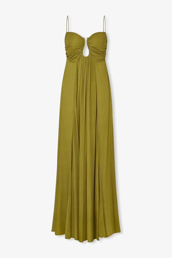 Julenia™ | Sophisticated Maxi Dress Clara Monroe