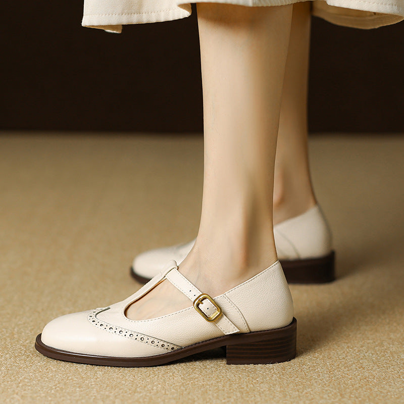 Gianna | Mary Jane Shoes
