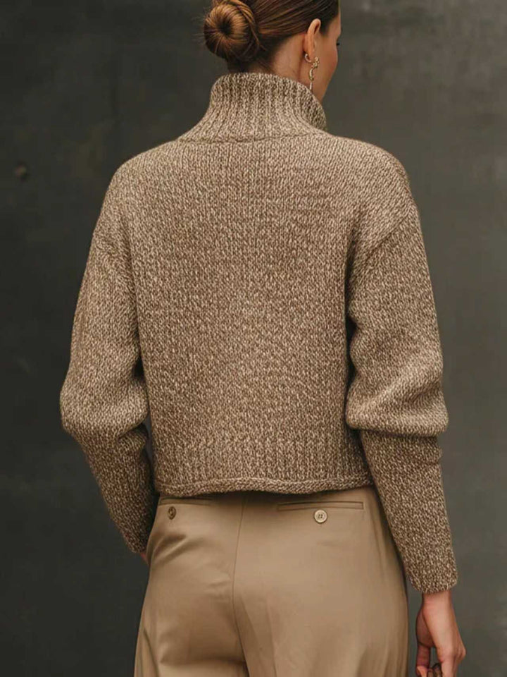 Adeline - Veste Élégante en Laine