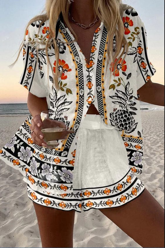 Maci™ Linen Set Local Neighbours Sedona