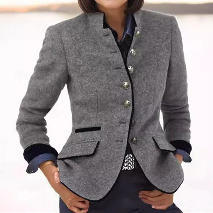 Lina - Blazer Chic Polyvalent