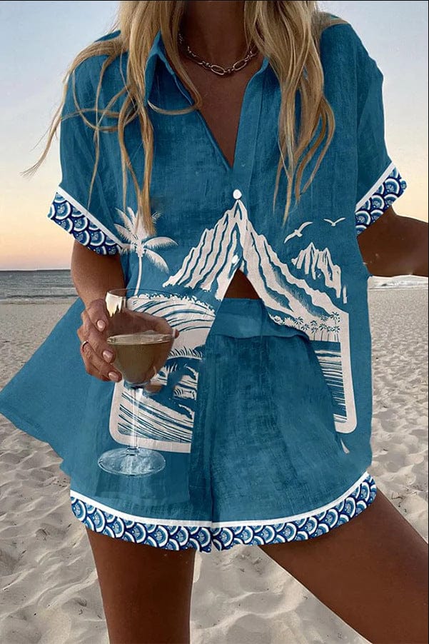 Baylor™ Linen Set Local Neighbours Sedona