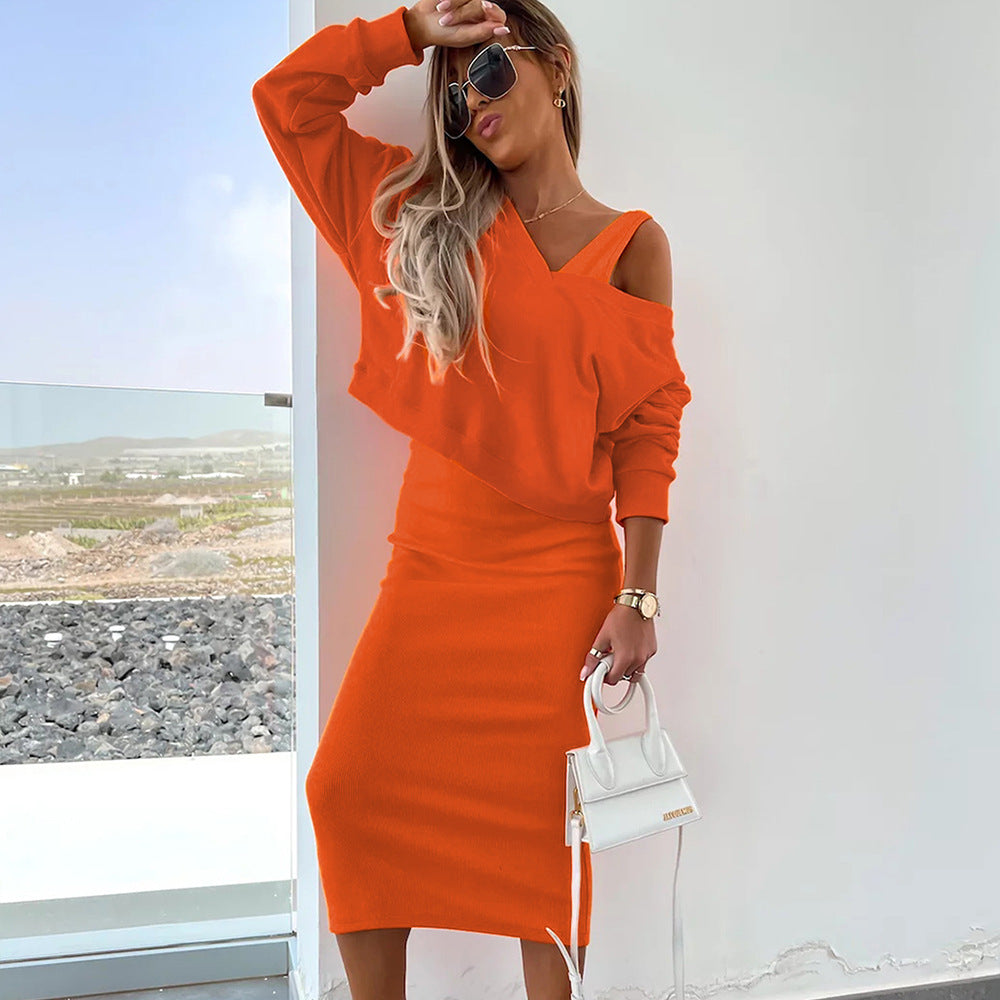 Valérie - Élégance Confortable Ensemble