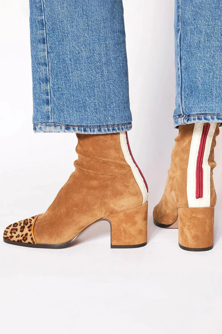Beth | Elegant Boots Clara Monroe