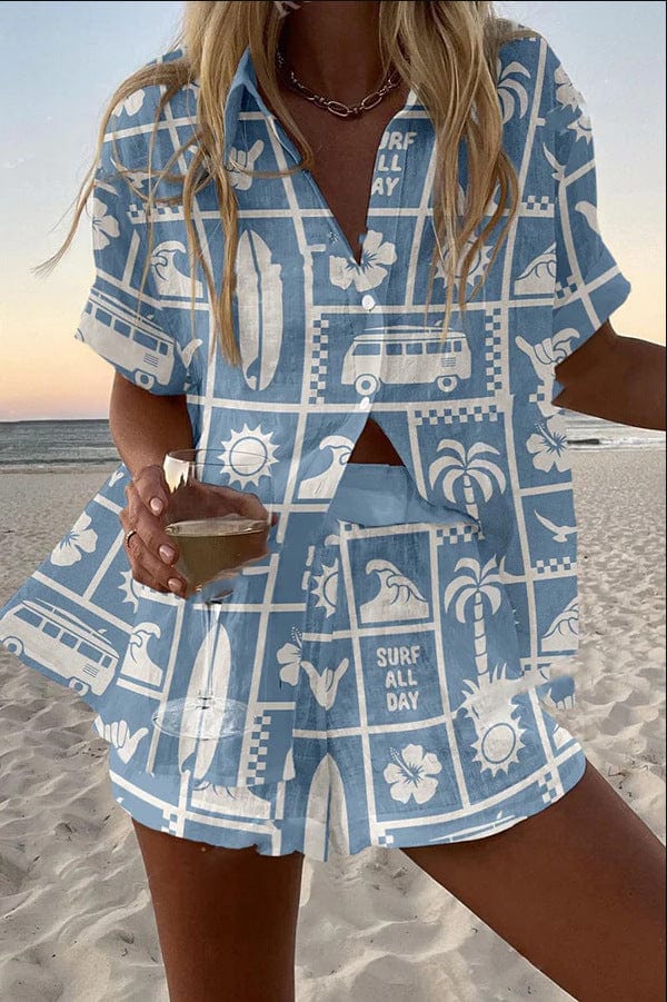 Nyomi™ Linen Set Local Neighbours Sedona