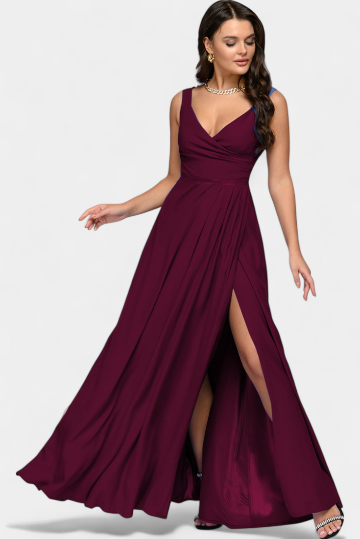 Vittalyn | Sophisticated Dress Clara Monroe