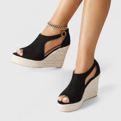 Tahliah | Orthopedic Heels Clara Monroe
