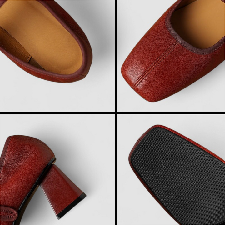 Hyreanne | Orthopedic Mary Jane Shoes Clara Monroe