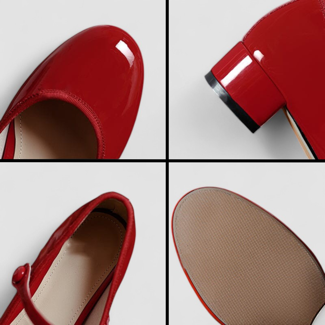 Mayzhera | Orthopedic Mary Jane Shoes Clara Monroe