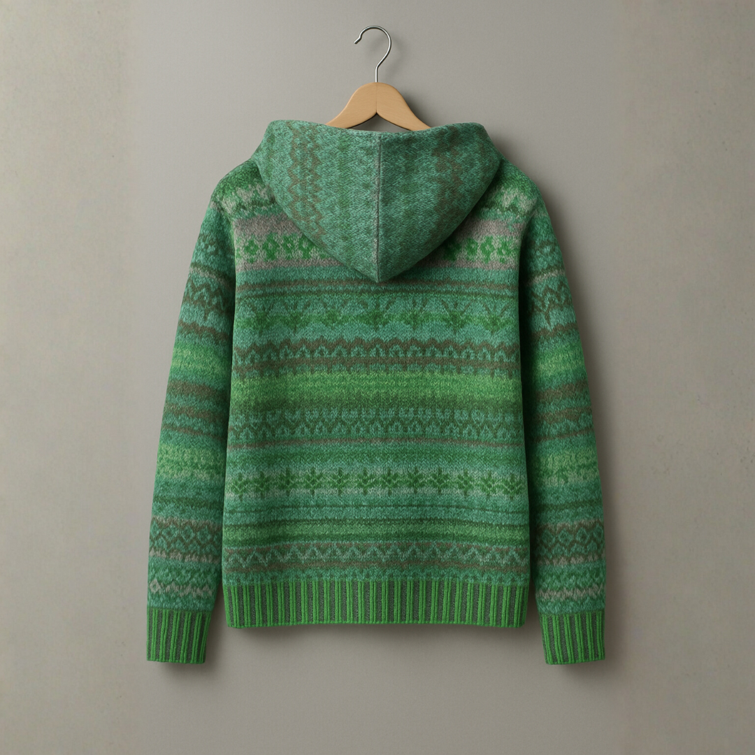 Julliet - Sweat Ethnique Chic