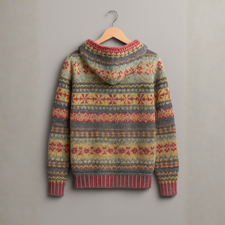 Julliet - Sweat Ethnique Chic