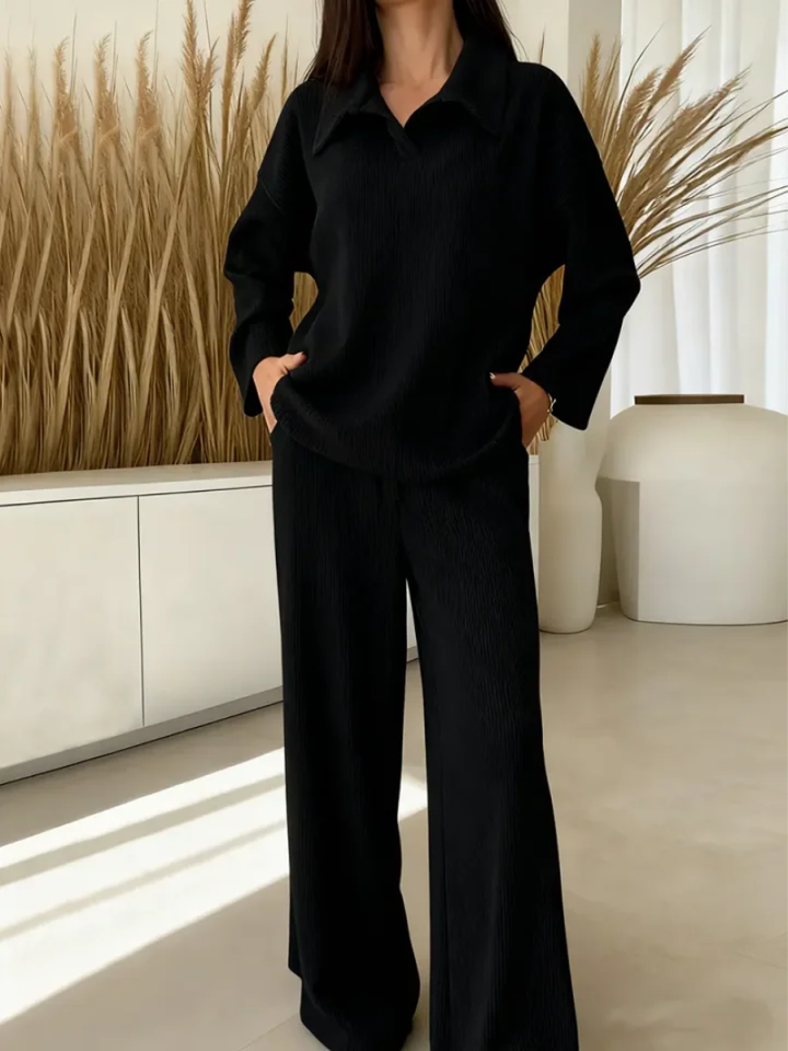 Elena - Ensemble Doux Et Élégant