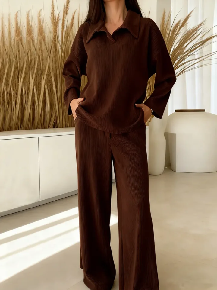 Elena - Ensemble Doux Et Élégant