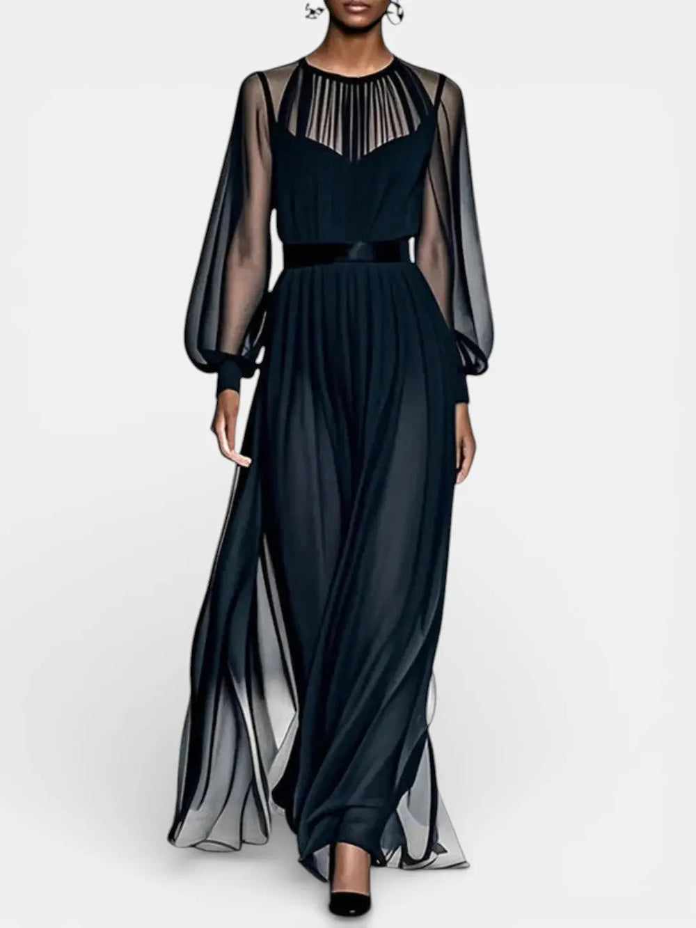 Jules™ Elegant Dress Clara Monroe