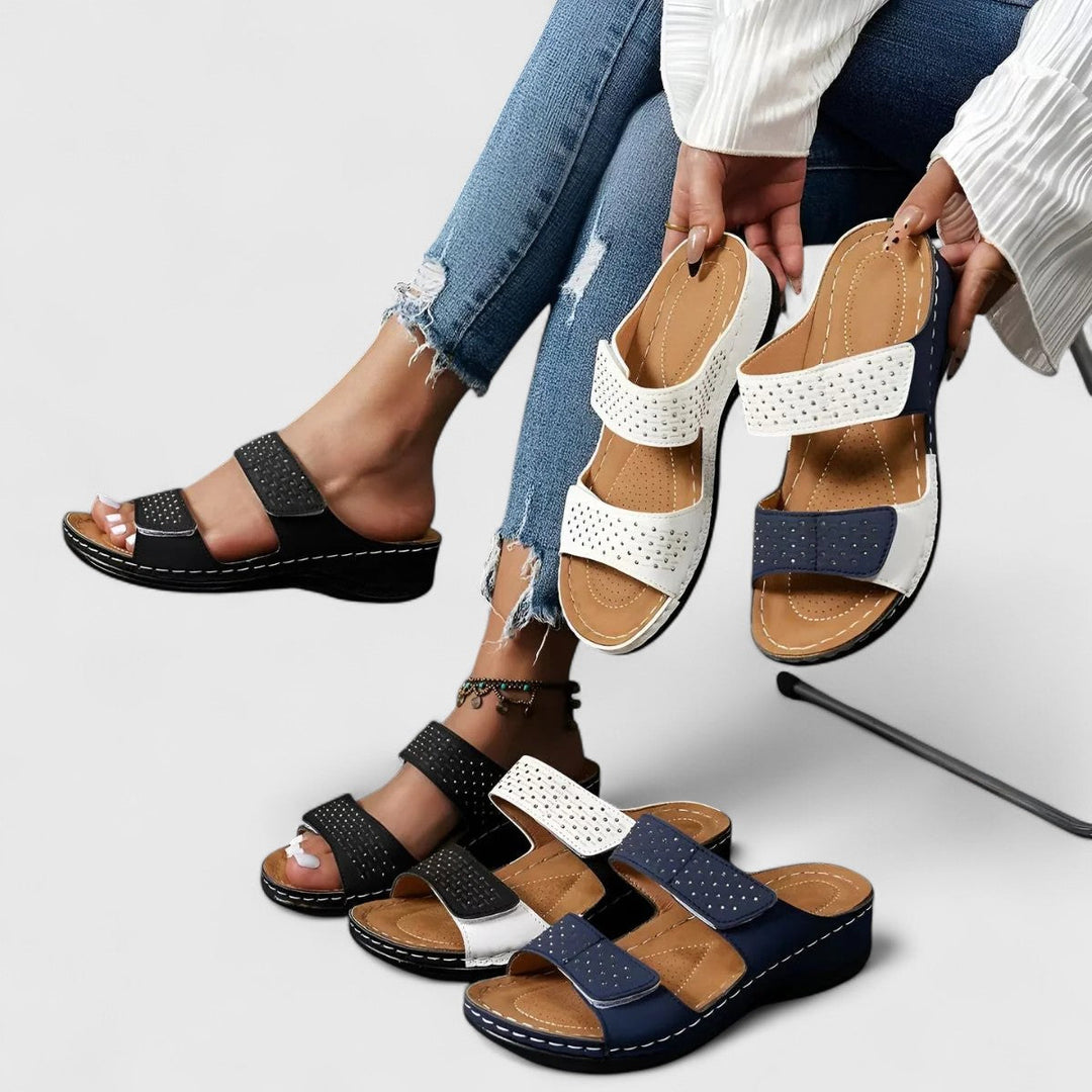 Karyssa | Orthopedic Sandals Clara Monroe