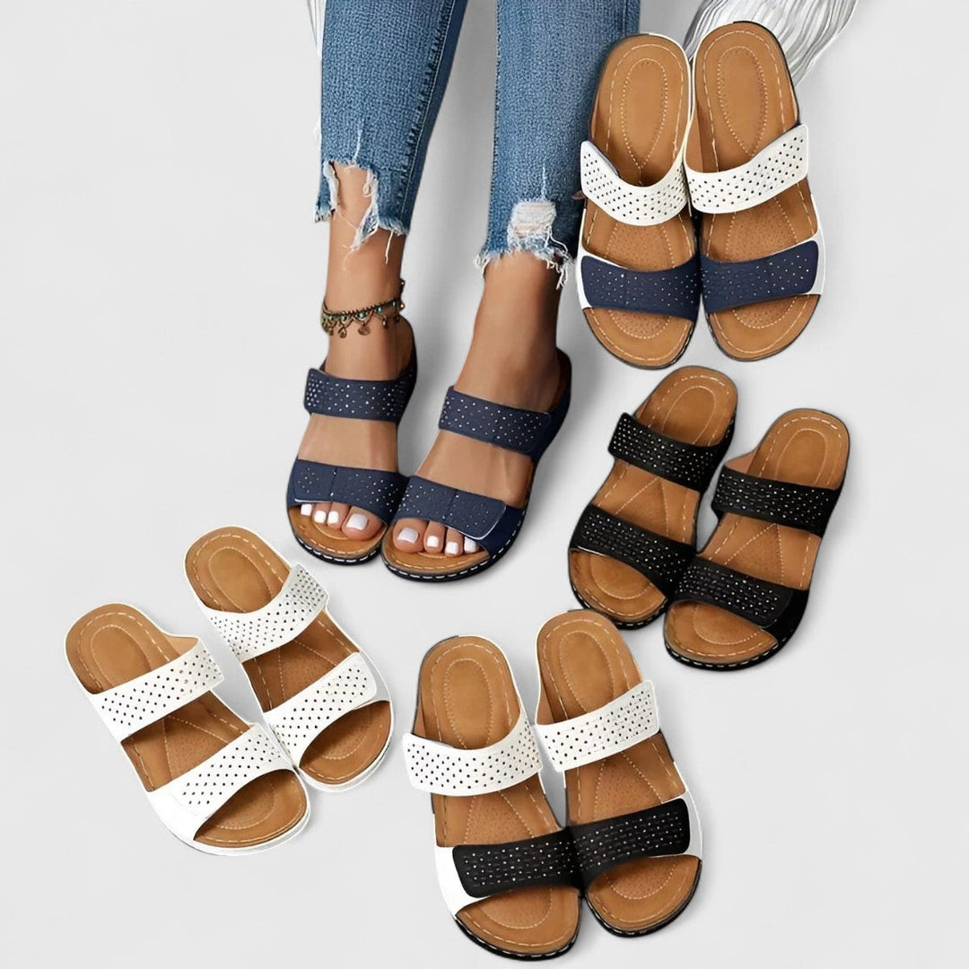 Karyssa | Orthopedic Sandals Clara Monroe