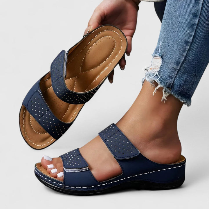 Karyssa | Orthopedic Sandals Clara Monroe