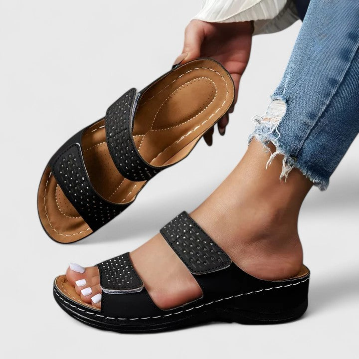 Tasha | Orthopedic Sandals Clara Monroe