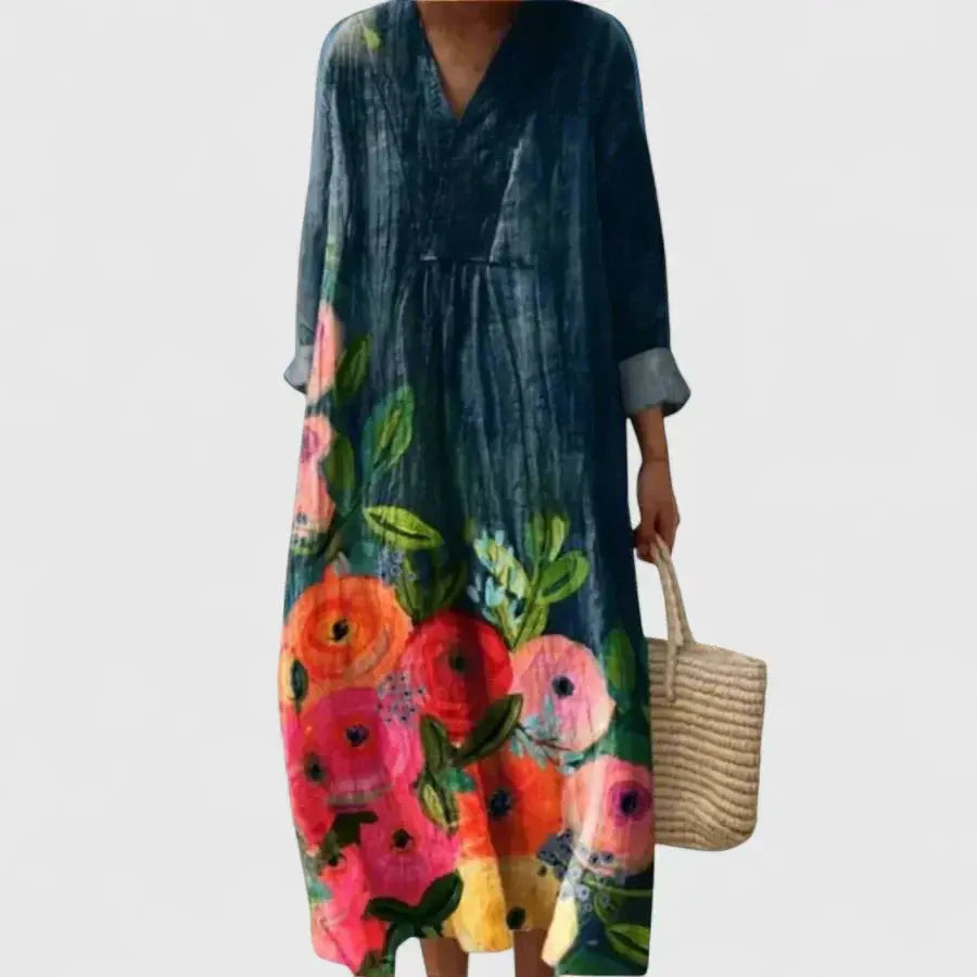 Taylynnne | Elegant Maxi Dress Clara Monroe