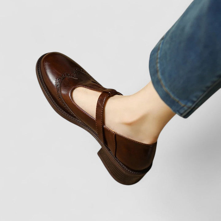 Olyssiah | Orthopedic Mary Jane Shoes Clara Monroe
